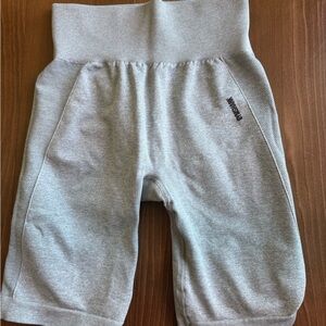 Gymshark Grey Flex Shorts